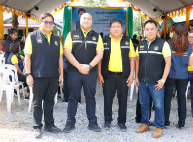 ลงพื้นที่ตรวจเยี่ยมและติดตามการดำเนินงานของศูนย์เรียนรู้การปลูกส้มโอทับทิมสยามบ้านแสงวิมานตำบลคลองน้อย อำเภอปากพนัง จังหวัดนครศรีธรรมราช โดยนายชวกิจจ์ สุวรรณคีรี รองผู้ว่าราชการจังหวัดนครศรีธรรมราช กล่าวต้อนรับพร้อมนายวิศิษฐ์ ศรีสุวรรณ์ อธิบดีกรมส่งเสริม ... พารามิเตอร์รูปภาพ 64